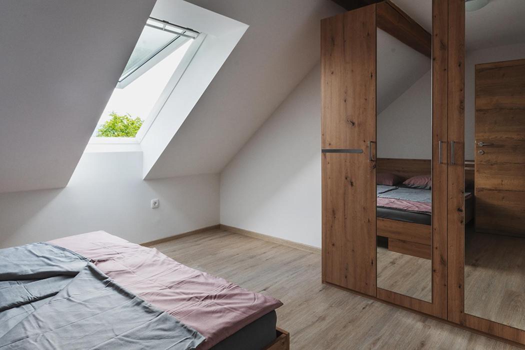 Apartmaji Gorenc Bled Exterior foto
